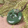 Pounamu Koropepe Pounamu - NZ Greenstone