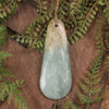 Flower Jade Pounamu - NZ Greenstone