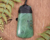Hapopo Pounamu Toki - NZ Greenstone