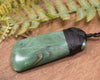 Hapopo Pounamu Toki - NZ Greenstone