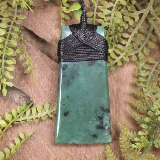 Inanga Pounamu Toki