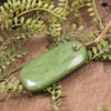 Flower Jade Pounamu - NZ Greenstone