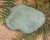 Freeform Pounamu Sculpture - Kokopu  Pounamu - NZ Greenstone