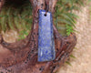 Toki or Adze carved from Lapis Lazuli
