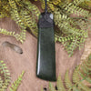 Rimu Pounamu Toki - NZ Greenstone