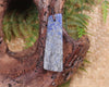 Toki or Adze carved from Lapis Lazuli