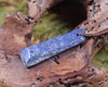 Toki or Adze carved from Lapis Lazuli