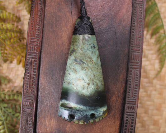 NZ Serpentine Toki or Adze
