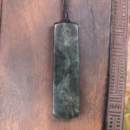 Rimu Pounamu Toki