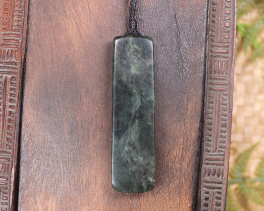 Rimu Pounamu Toki
