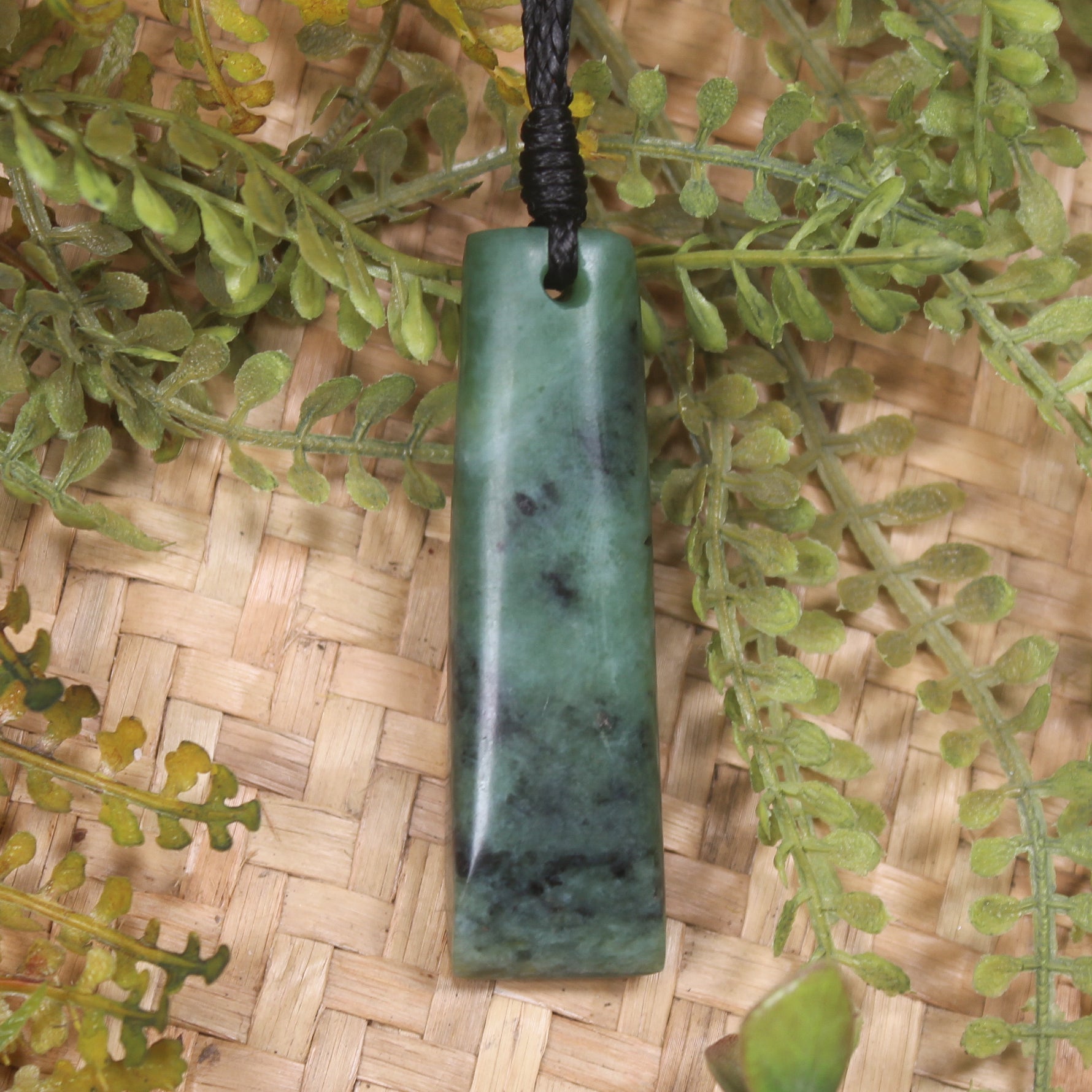 Inanga Pounamu Toki