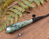 Roimata Teardrop carved from Inanga Pounamu - NZ Greenstone