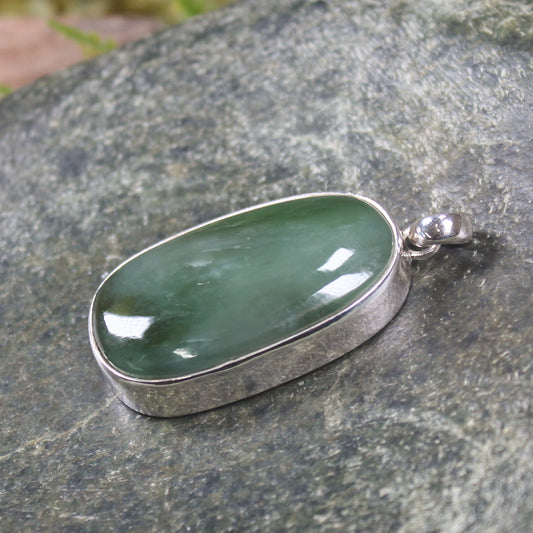 Inanga Pounamu - NZ Greenstone