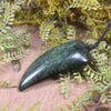 Serpentine Tooth pendant
