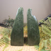 Pounamu Book Ends