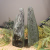 Pounamu Book Ends