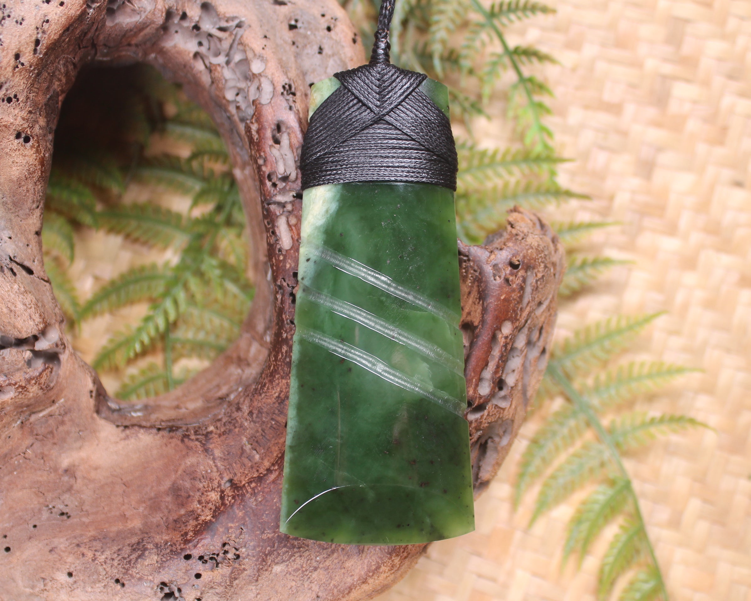 Hapopo Pounamu Toki