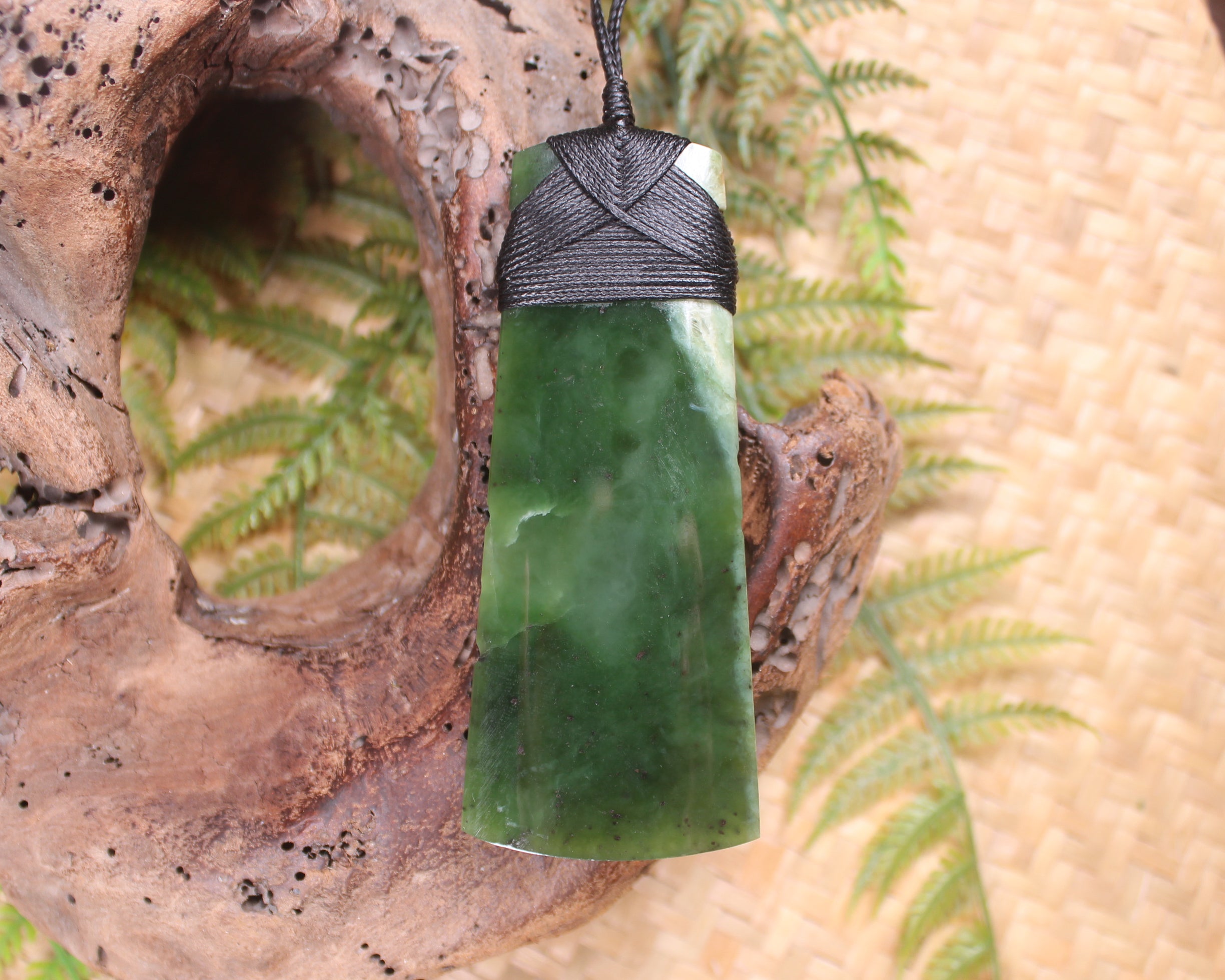 Hapopo Pounamu Toki