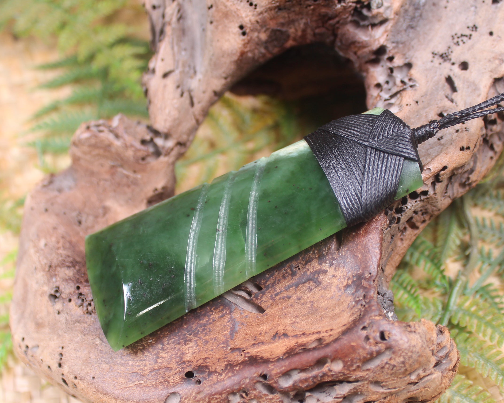 Hapopo Pounamu Toki