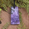 Charoite Toki Pendant 