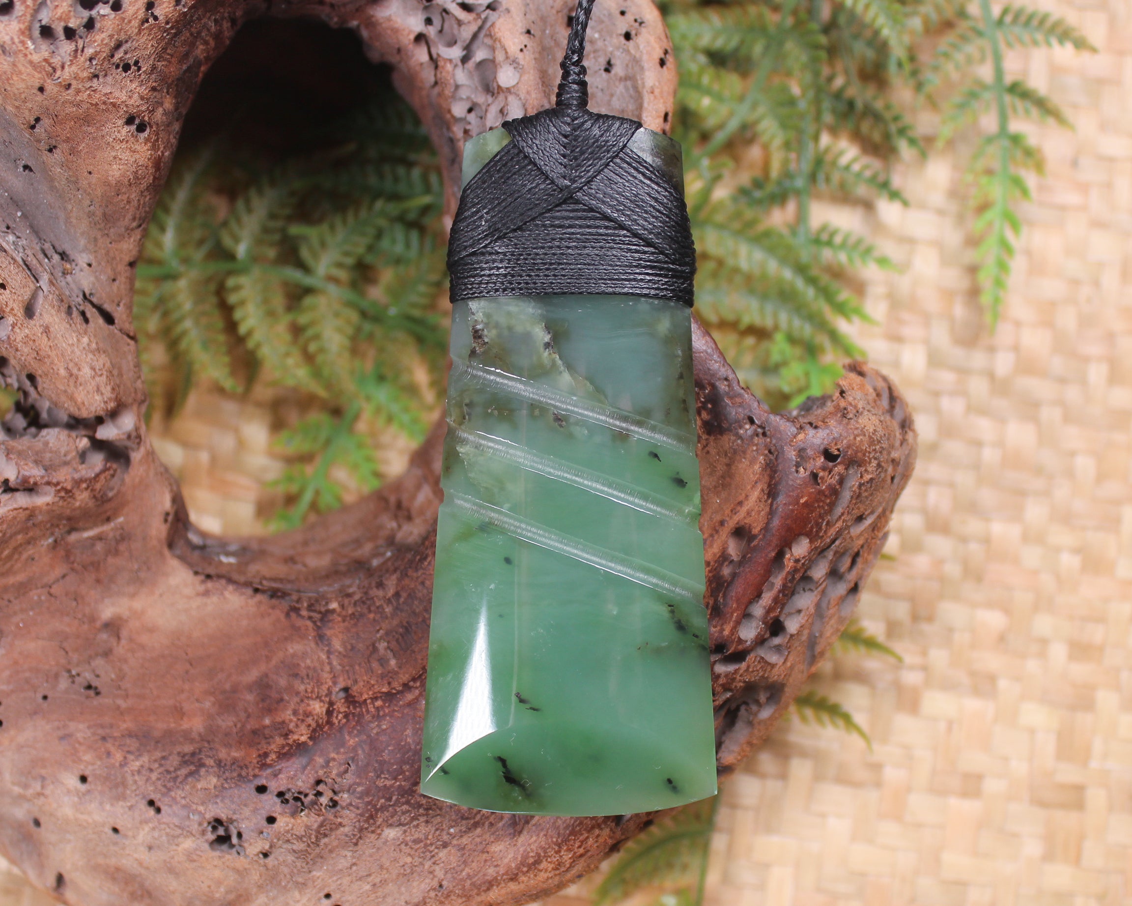 Hapopo Pounamu Toki