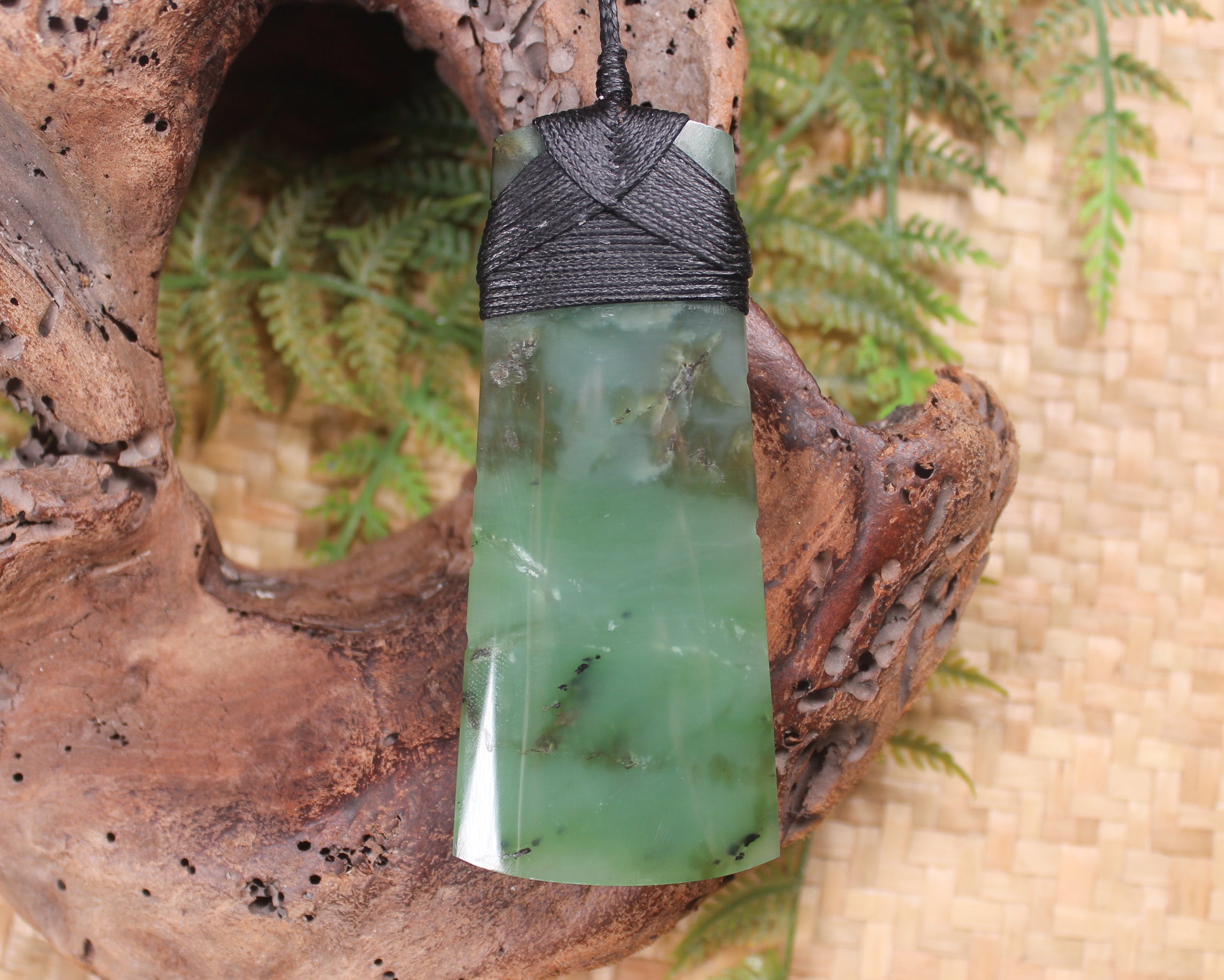 Hapopo Pounamu Toki