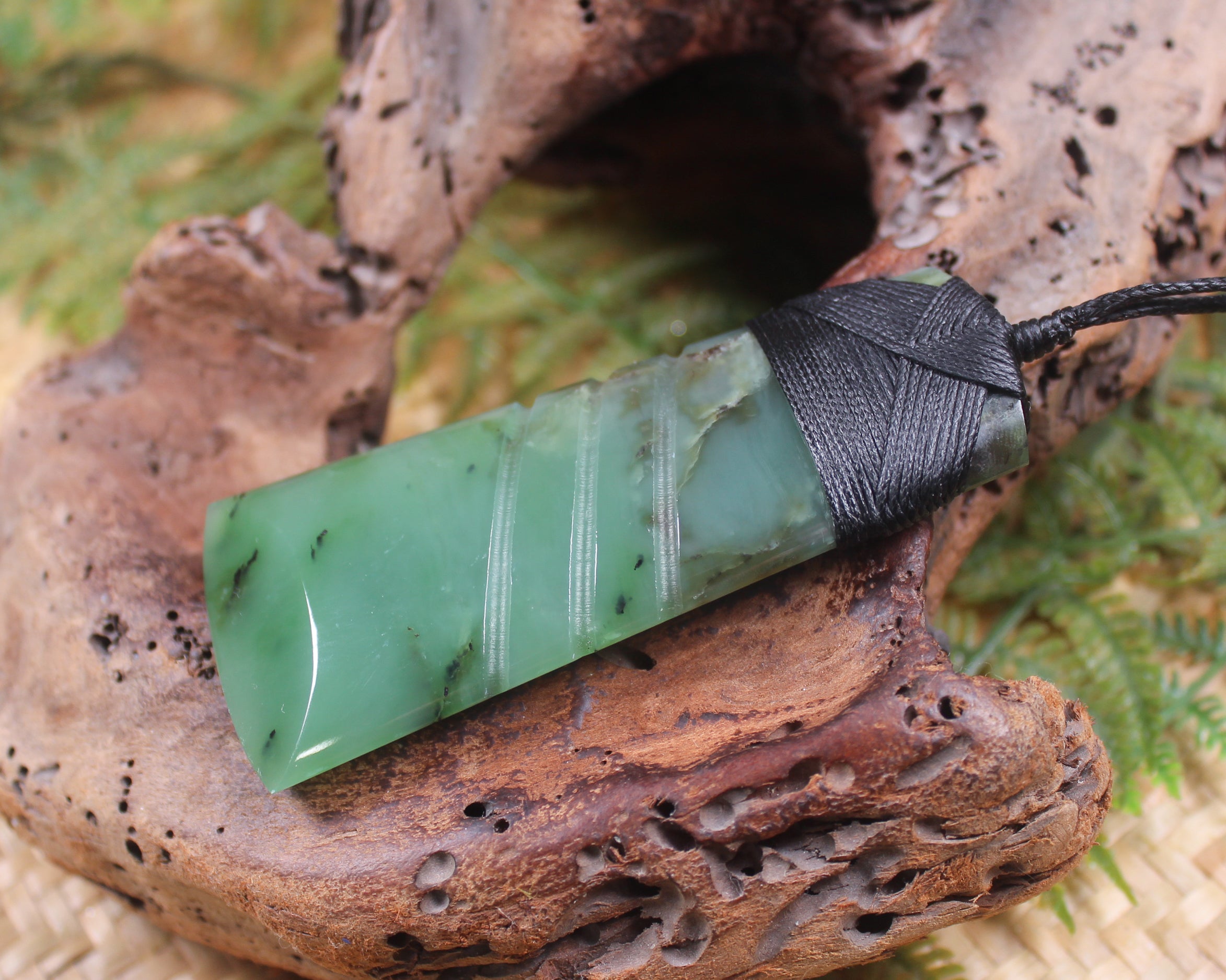 Hapopo Pounamu Toki