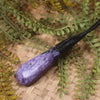 Charoite Roimata Pendant 