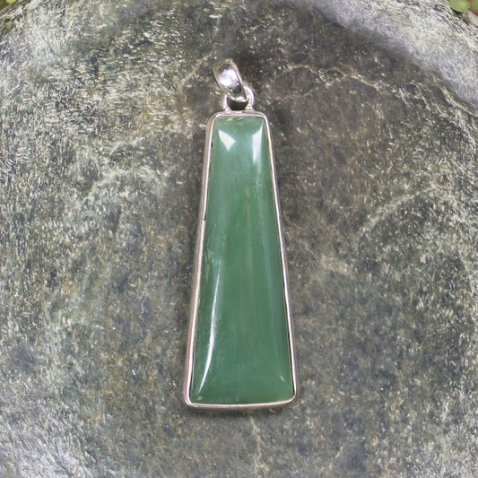 Inanga Pounamu - NZ Greenstone