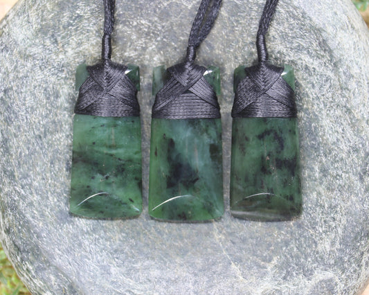 Hapopo Pounamu Toki