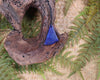 Lapis Lazuli carved Roimata pendant