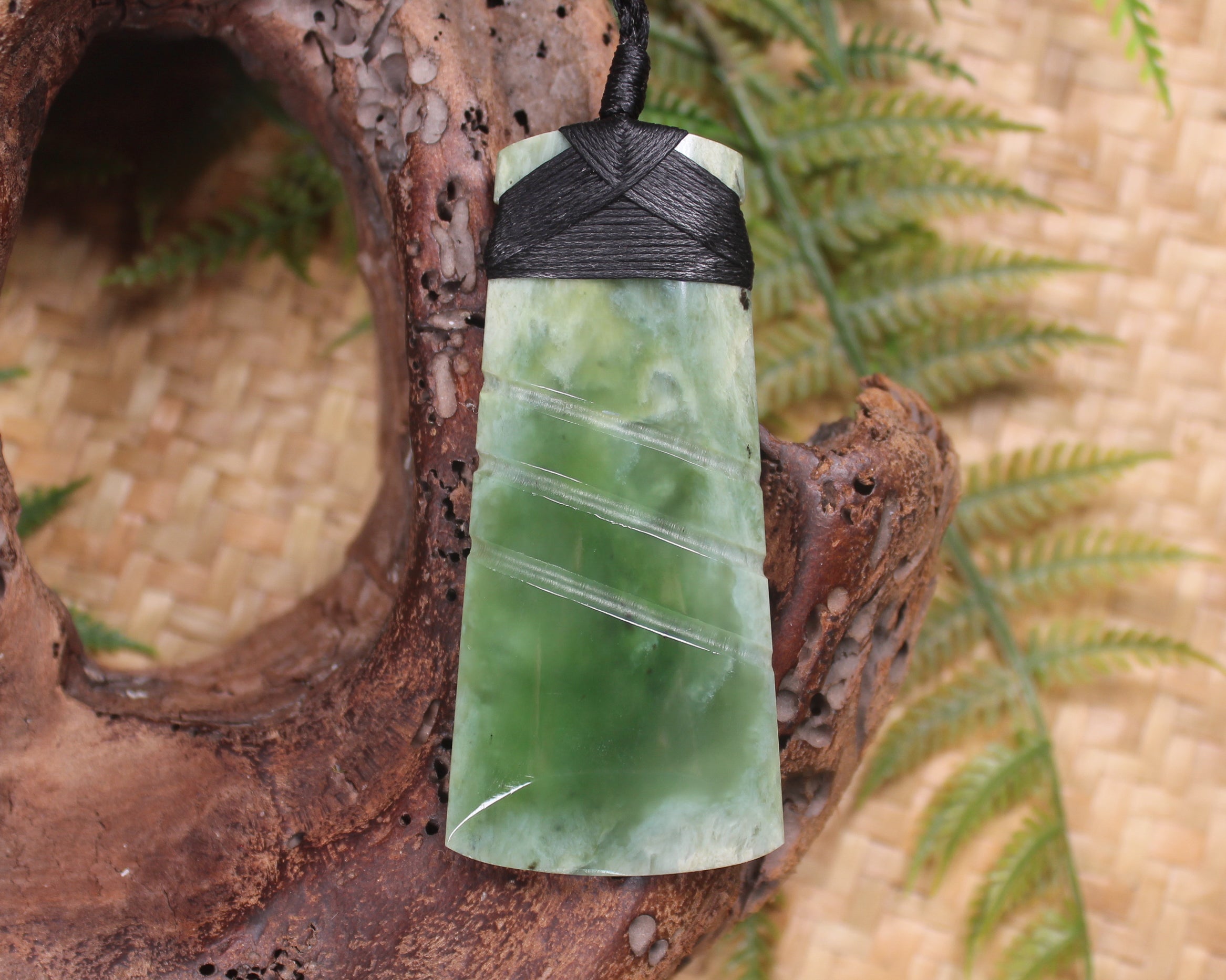 Hapopo Pounamu Toki