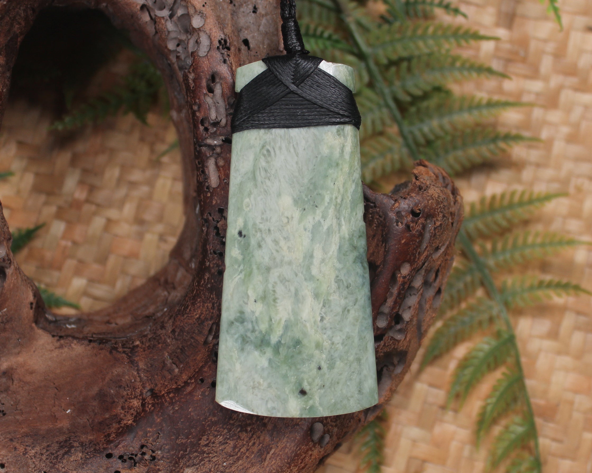 Hapopo Pounamu Toki