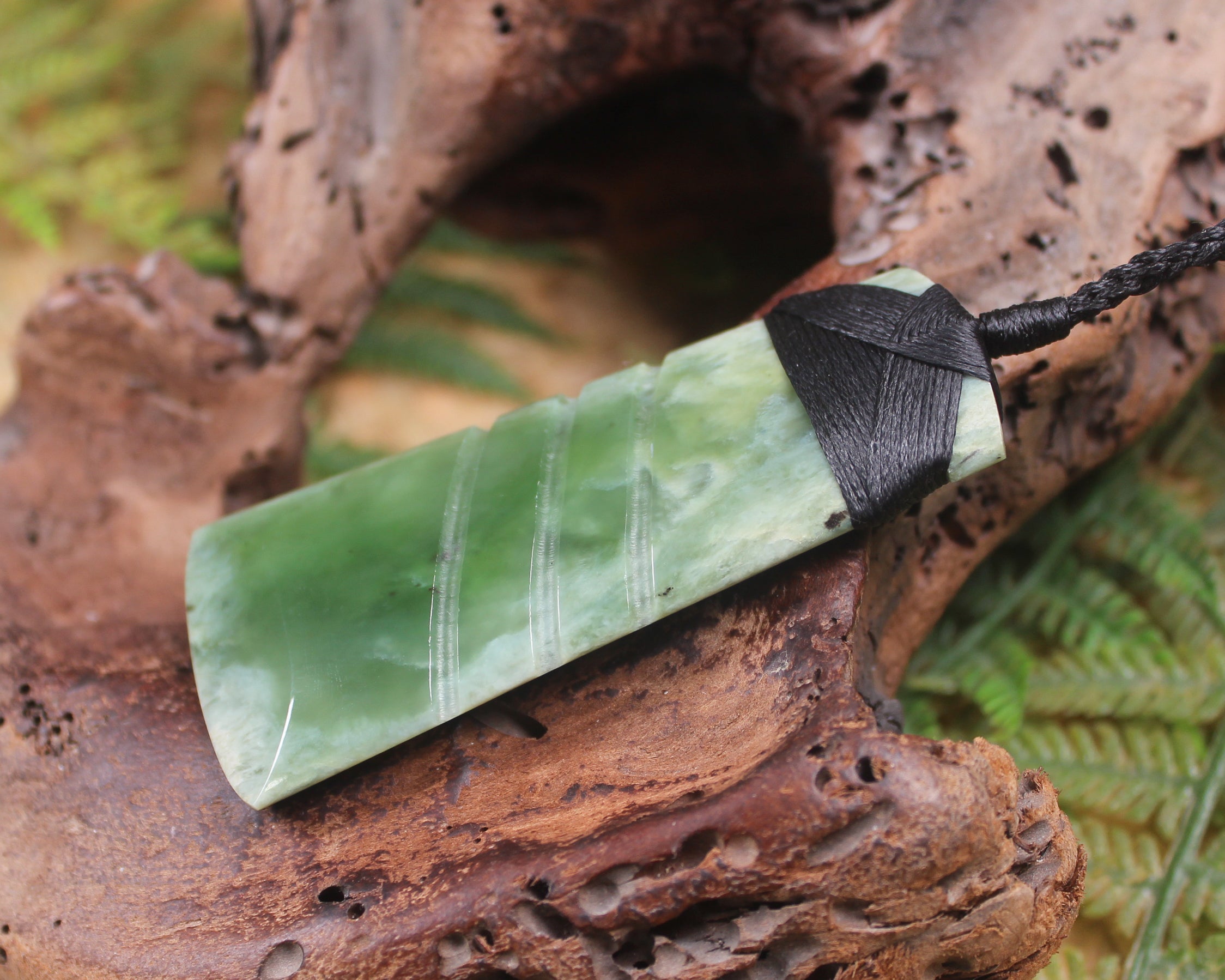 Hapopo Pounamu Toki