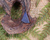 Lapis Lazuli carved Roimata pendant