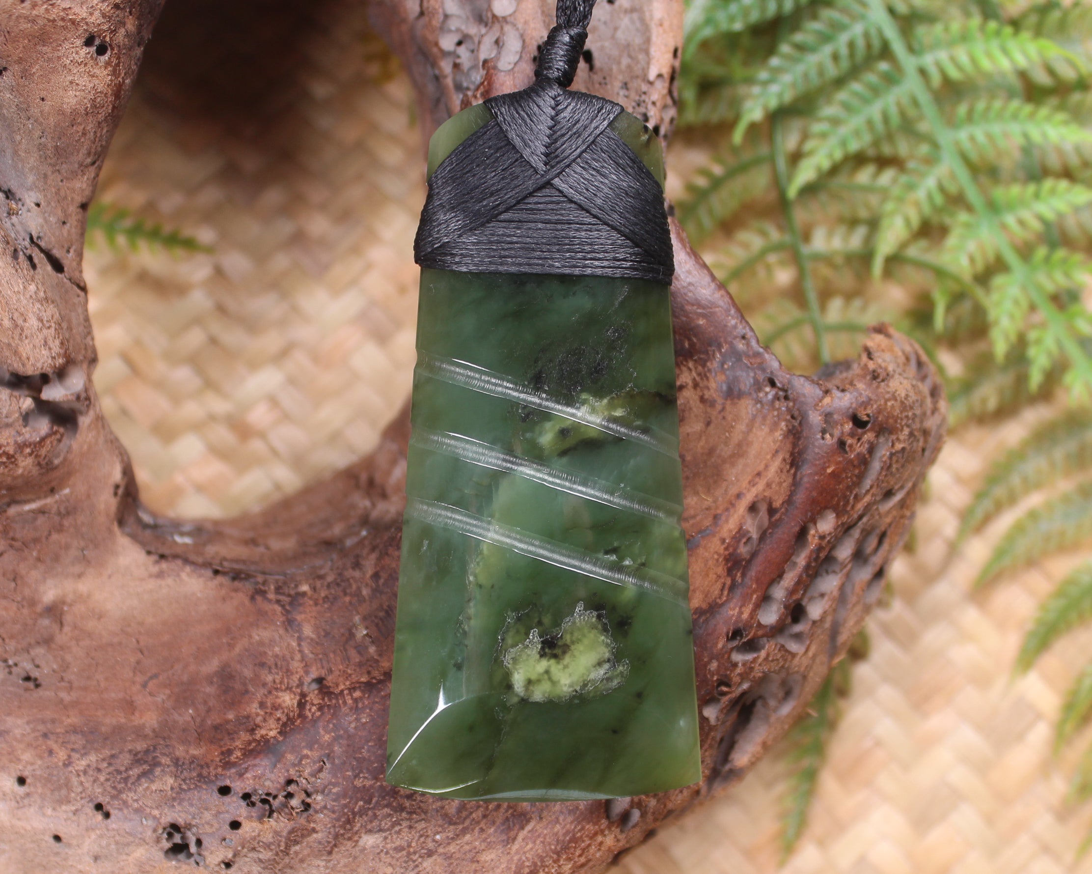 Hapopo Pounamu Toki