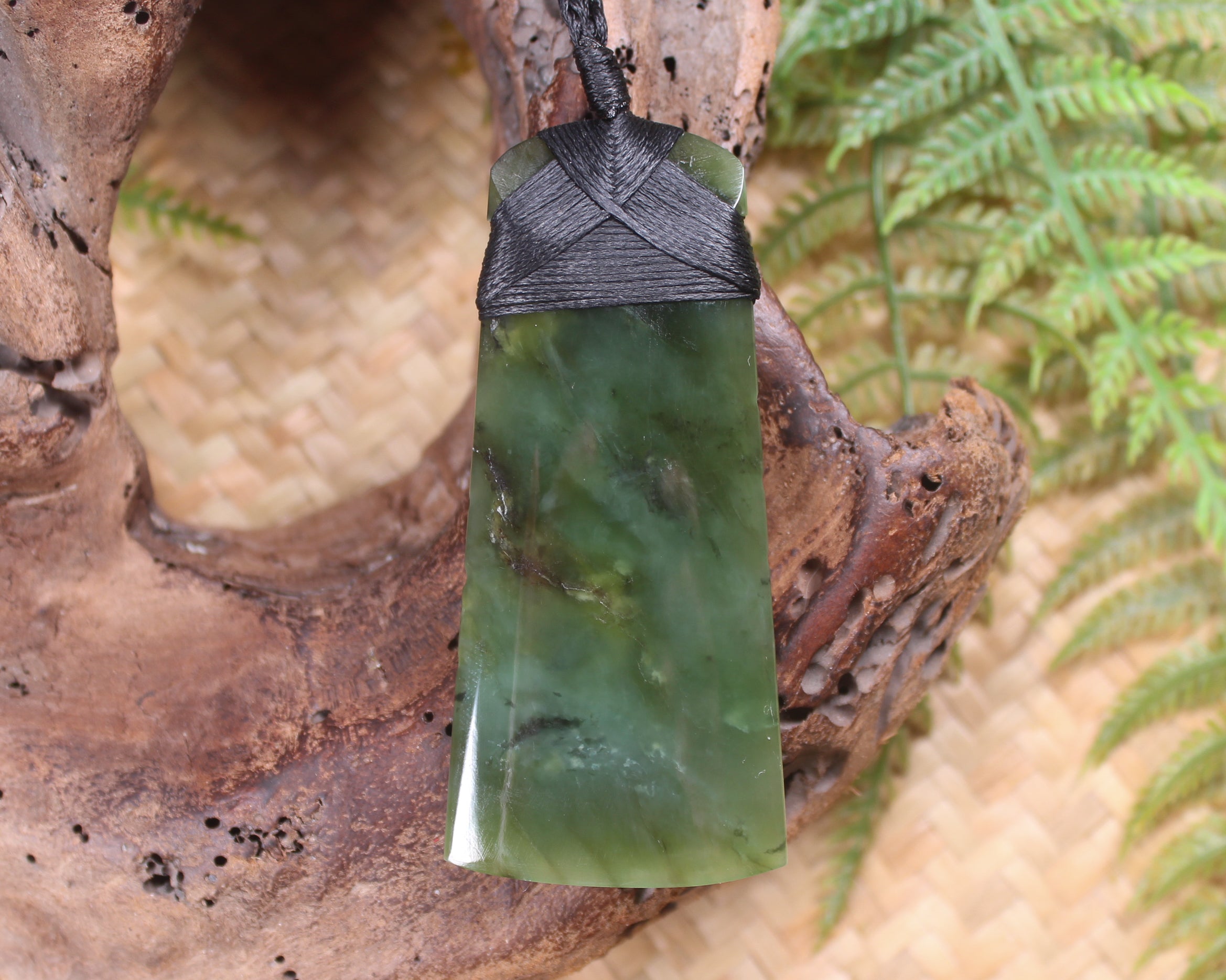 Hapopo Pounamu Toki