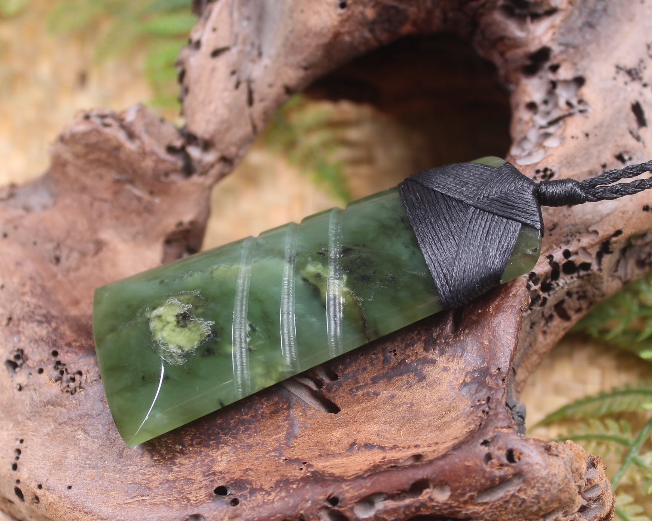 Hapopo Pounamu Toki