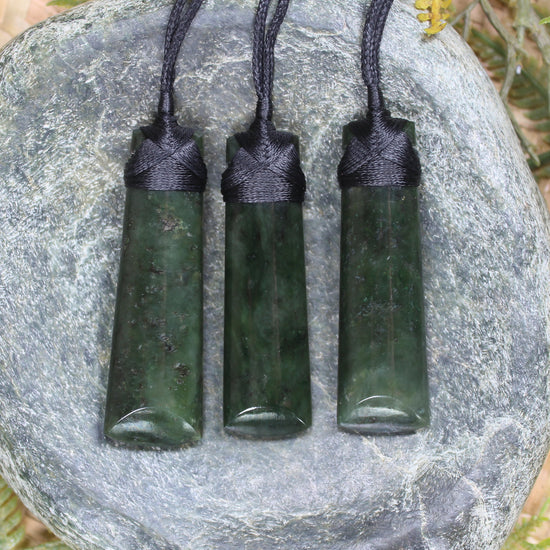 Rimu Pounamu Toki
