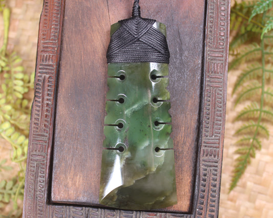 Hapopo Pounamu Toki