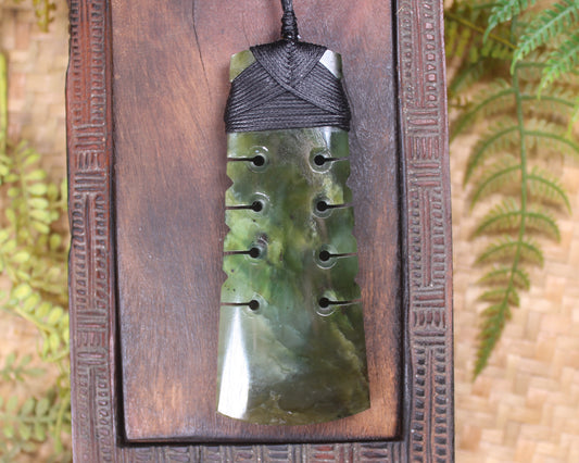Hapopo Pounamu Toki