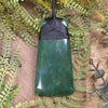 Hapopo Pounamu Toki - NZ Greenstone