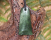 Hapopo Pounamu Toki - NZ Greenstone