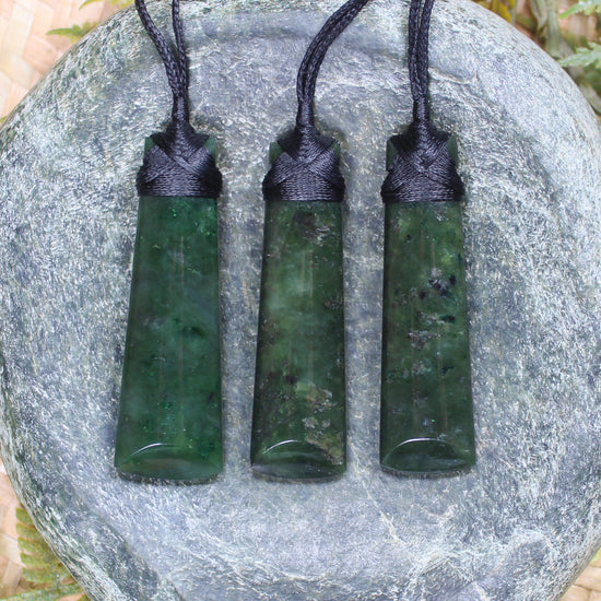 Rimu Pounamu Toki