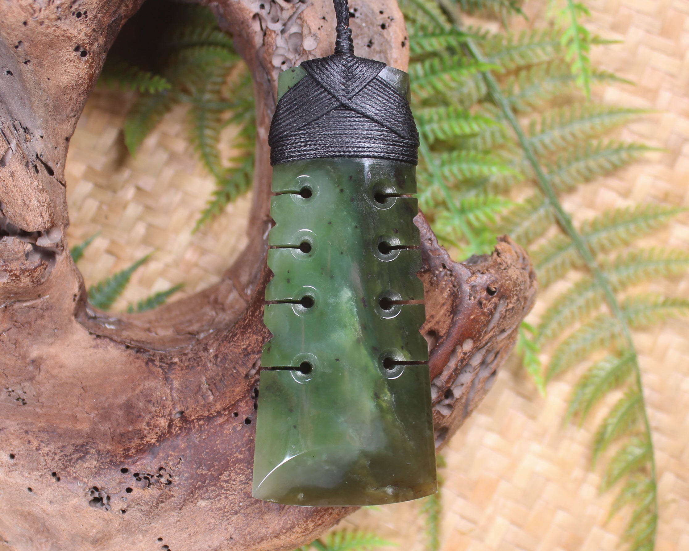 Hapopo Pounamu Toki