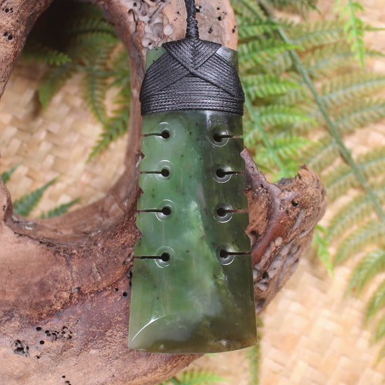Hapopo Pounamu Toki