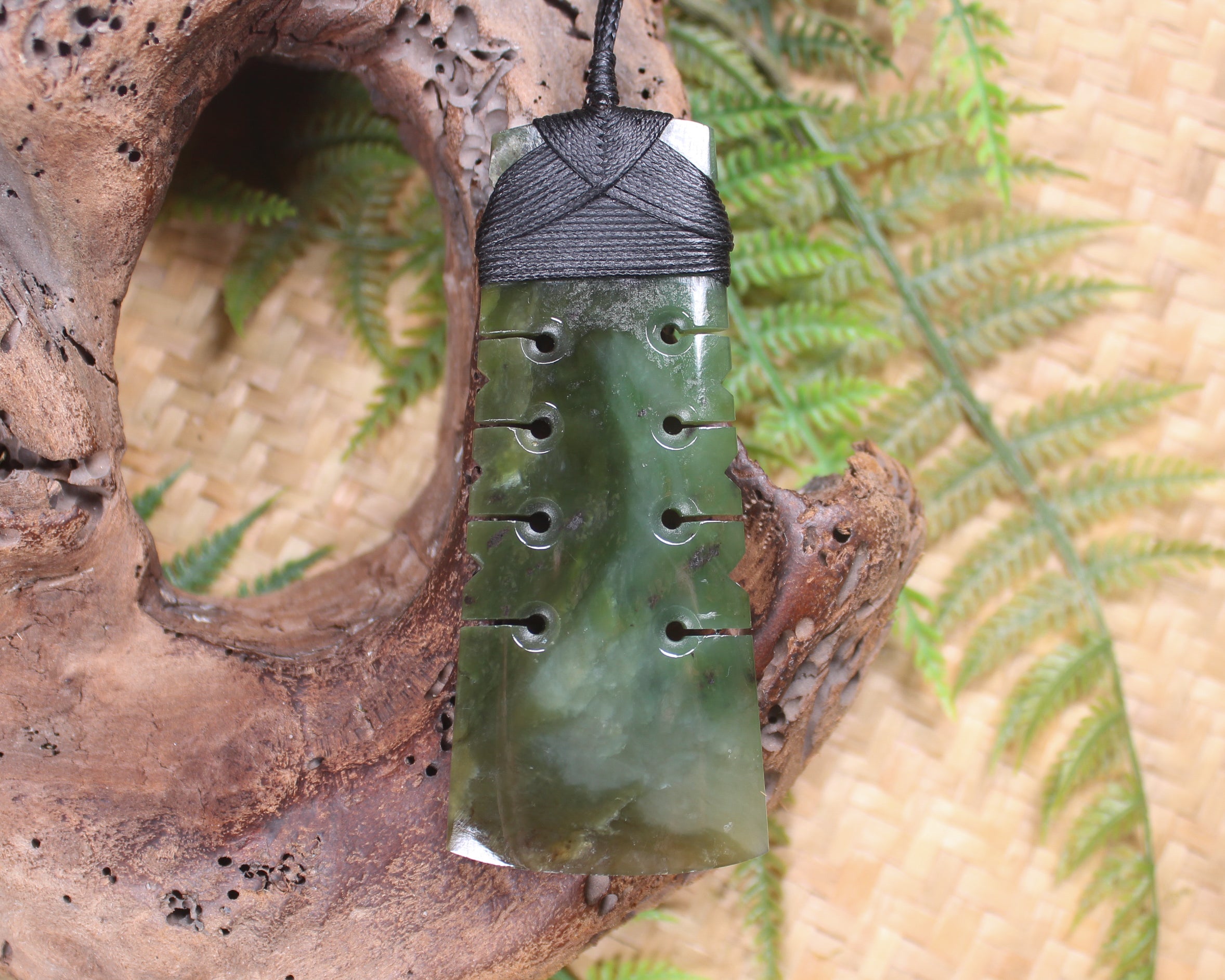 Hapopo Pounamu Toki