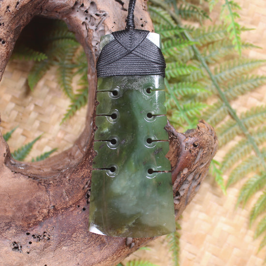 Hapopo Pounamu Toki