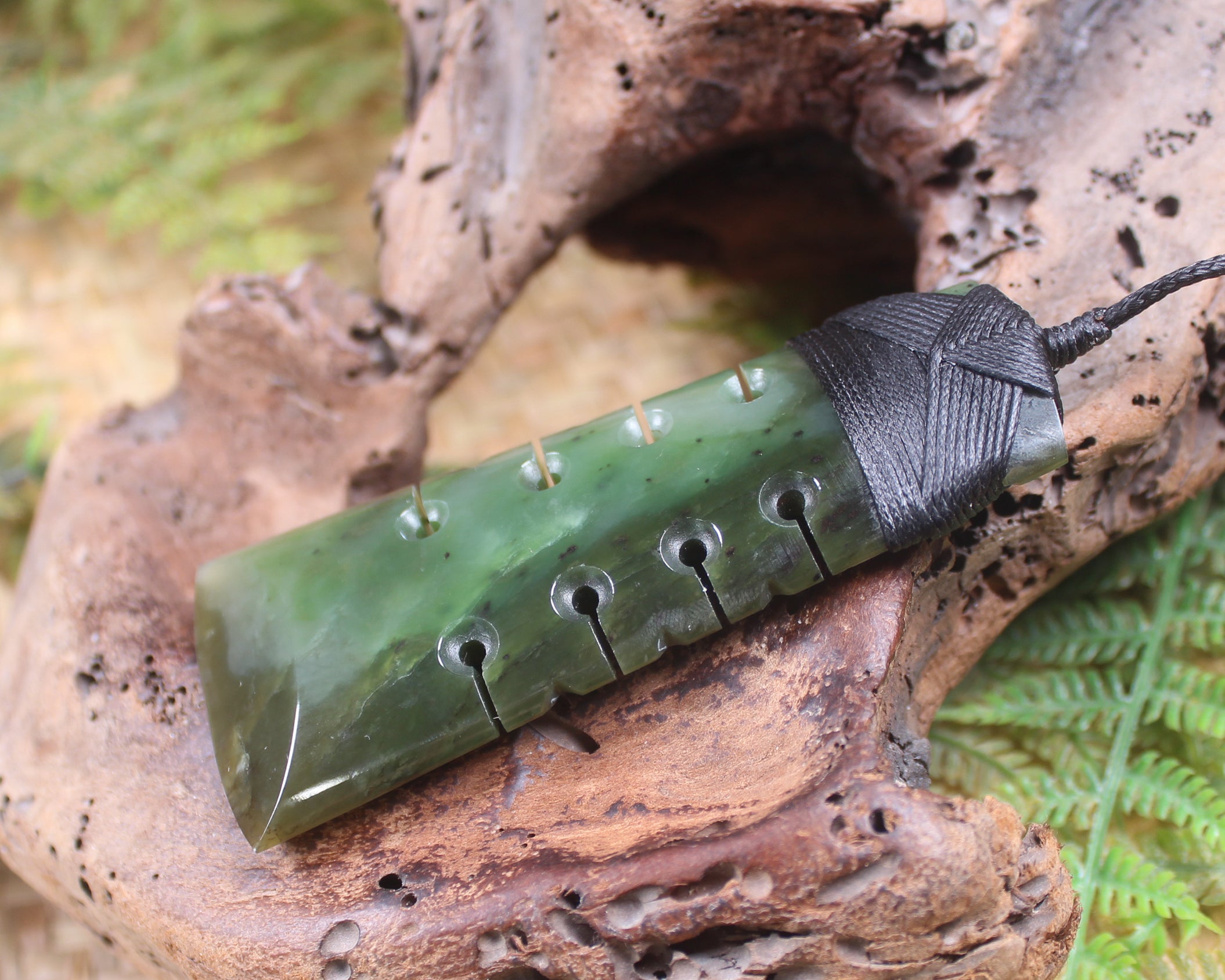 Hapopo Pounamu Toki