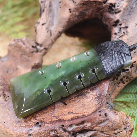 Hapopo Pounamu Toki